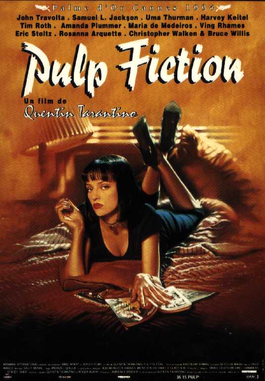 Trailer Pulp Fiction (1994)