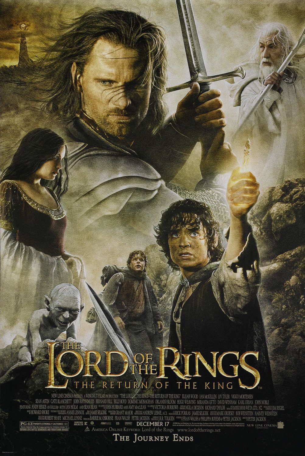 Trailer The Lord of the Rings: The Return of the King (2003)