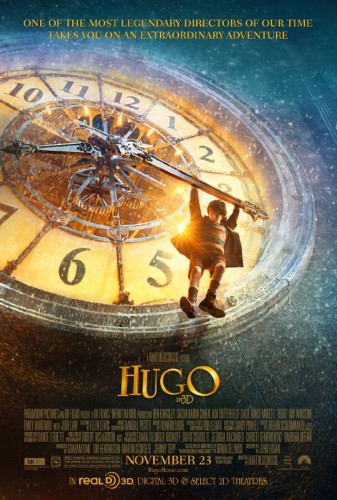 Trailer Hugo (2011)